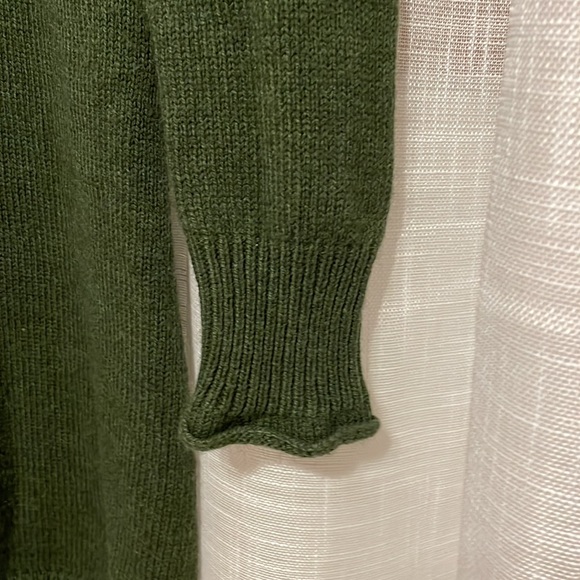 Knitted Dress Long Sleeve - Picture 4 of 6